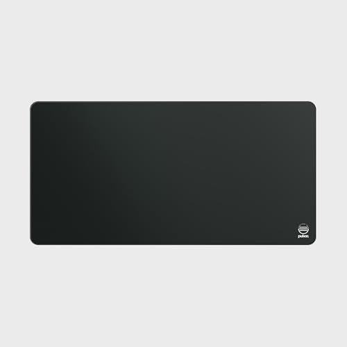 Pulsar Gaming Gears Jupiter Pro Xsoft Gaming Mouse Pad, XXL, Onyx Black