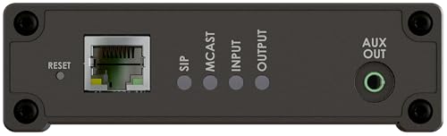 ALGO 8305 Multi-Interface IP Paging Adapter