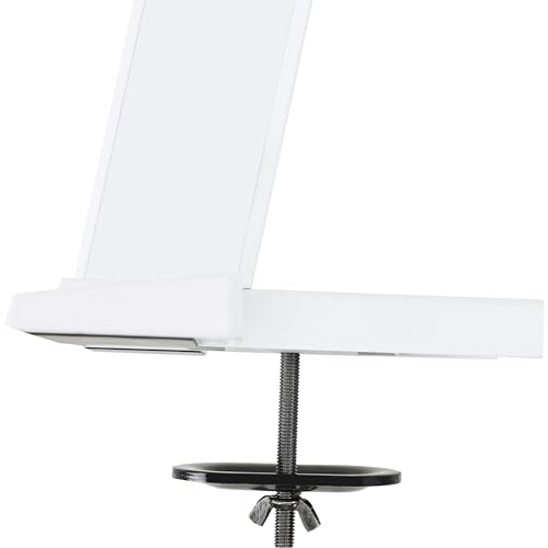 Ergotron – Grommet Mount for WorkFit-SR – Add-on for WorkFit-SR Standing Desk Converter