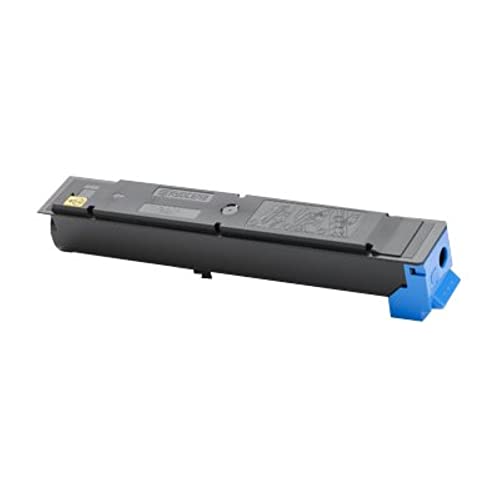 Kyocera TK-5215C Toner Cyan, 15.000 Pages, Original Premium Printer Cartridge 1T02R6CNL0 for TASKalfa 406ci