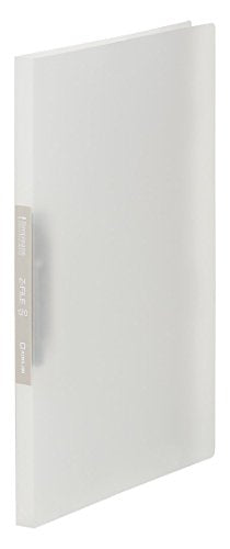 King Jim Simple 578TSP A4 Jig File, 10 Pack, Clear