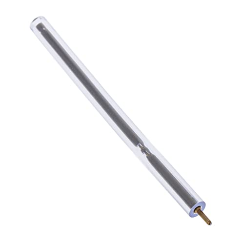 ASR Federal 500pk Non-Lethal Flexible Ballpoint Pen Writing Tool, Blue Ink
