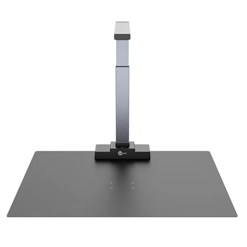 Scanner 18-megapixel A2/3/4 Large Format OCR Recognition Auto Document 24 Color Bit High Definition for Office Use
