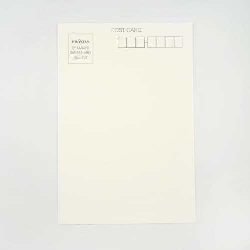 Piano Quu Postcard Pad | hgs-203 by Frontia