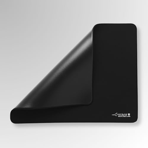 Artisan FX Zero Gaming Mouse Pad – XSOFT, XXL (500x490mm), Black