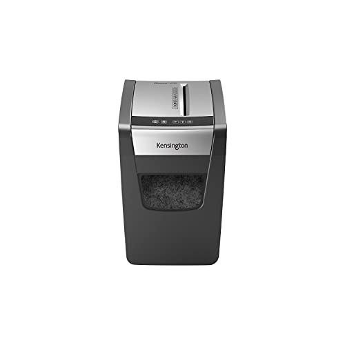 Kensington Shredder - M100S Crosscut Shredder (K52076AM)