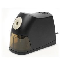 Electric Pencil Sharpener- 3-.33in.x8in.x4-.75in.- Black