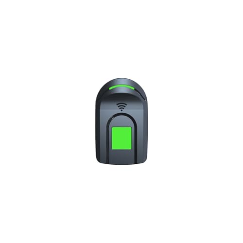 Time Clocks, Time Attendance Biometric Fingerprint Scanner USB Reader