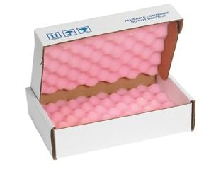 Anti-Static Foam Shippers 14" x 12" x 4" (Case of 12)