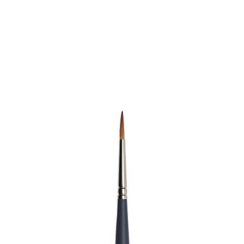 Winsor & Newton Professional Watercolour Synthetic Brush, Round #4