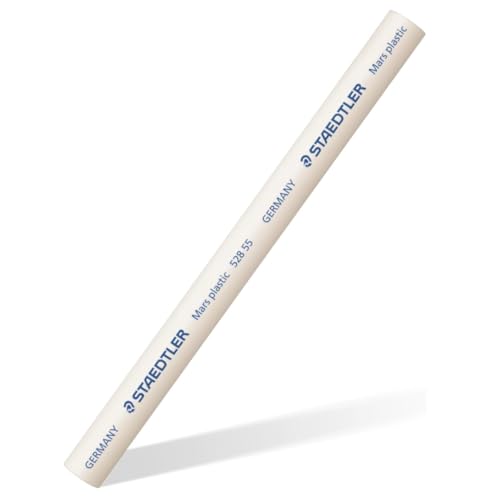 STAEDTLER Mars Plastic Eraser Refills - 12 Pack, 24 Count
