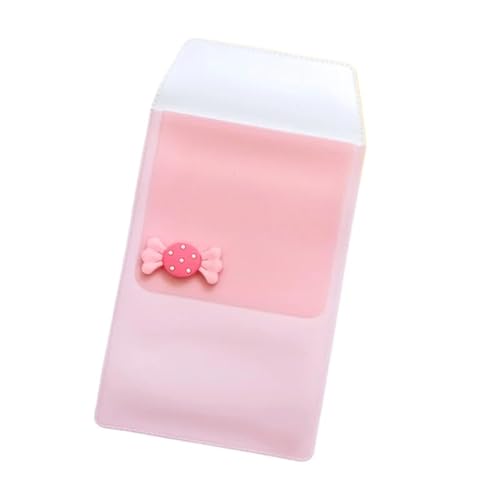 Pocket Protector 15pcs Ink Pen Holder Bag For Nurse Teacher Pens Case Clothes Pocket Protector Office Hospital Supplies Back To School For Shirts Pants Lab Coats Nurses(Pink)