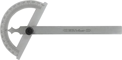 STAINLESS STEEL PROTRACTOR 300 X 500