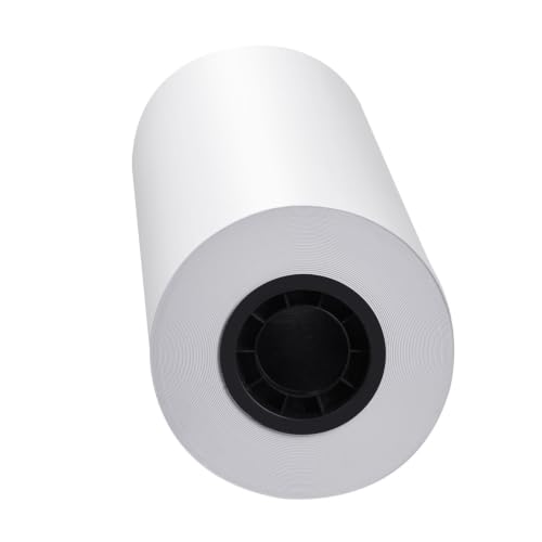 24x500ft Plotter Paper 2 Rolls CAD Bond 3in Core 80GSM Bright White
