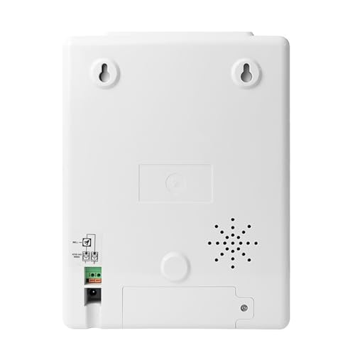 YHMMYSHX Punch Time Clock with Passcode Employee Check-in Card Machine Employee Attendance Machine for Small Businesses and Offices for Small Businesses(Standard)