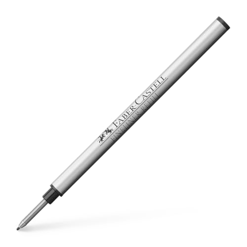 Faber-Castell Fineliner refill black - Box of 10
