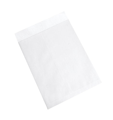 Jumbo Envelopes, 15" x 20", White, Large Envelopes For Protecting, Mailing and Shipping Oversized Printed Items, Case of 250