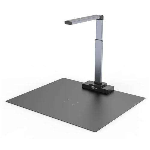 Scanner 18-megapixel A2/3/4 Large Format OCR Recognition Auto Document 24 Color Bit High Definition for Office Use