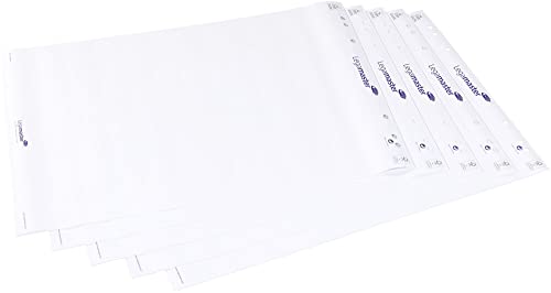 Legamaster Plain Flipchart Gridded - 5 Pack