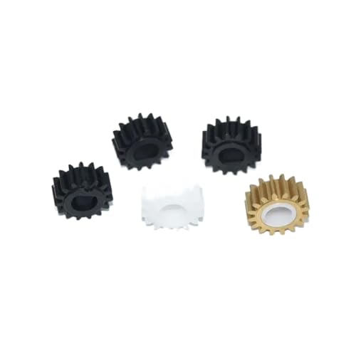 Developer Gear Replacement Compatible with Printer Models 1022, 1027, 1032, 2022, 2027, 2032, 3030, 3025, 3350, 3351, 2550, 2510, 2851, 2852, AB411018, AB41-1018