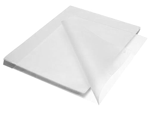 Matte/Matte Thermal Laminating Pouches Letter Size 5 Mil 9” x 11.5” 100/pk
