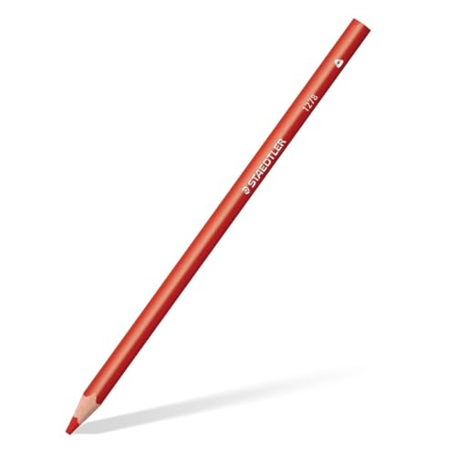 STAEDTLER Colored Pencils Set 12-Pack, 12 Sets of 72 Vibrant Colors in Tin