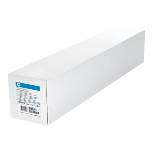 HP White Satin Poster Paper 42in x 200ft