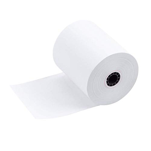 Thermal Tiger 3 1/8" x 230' Thermal Paper Rolls Made For Ready Print T20, ESPON TM-T70 Printer (50 Rolls/box)