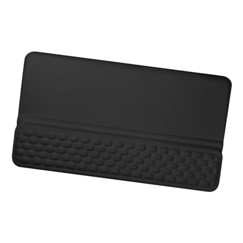 ordinarYone Ergonomic Wrist Rest Pad PU Leather Memory Foam Hand Rest for Keyboard Stand Wrist Cover Accessories