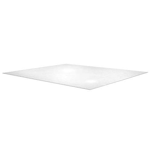 Exclusive Ultimat® Polycarbonate Rectangular Chair Mat for Carpets - 60" x 79"