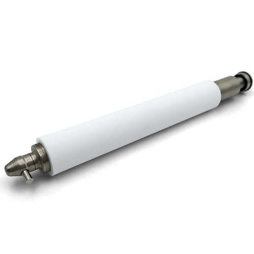 P1112750-039 Kit Platen & Pinch and Peel Rollers for Zebra ZE511 RH & LH Thermal Printer 4-Inch (1set,Includes one of Each)
