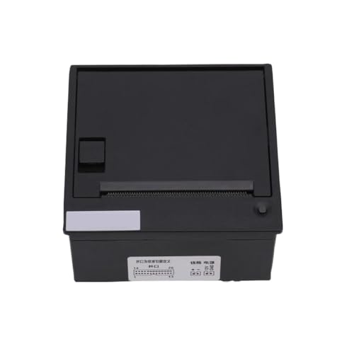 NexusDrive Compatible with 58MM Front Panel Embedded Thermal Receipt Printer 12V Self-Service HS-589D