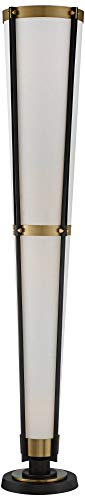 Possini Euro Design Vista Cone 68" Tall 4-Light Modern Torchiere Floor Lamp