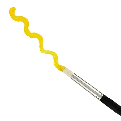 Creative Mark Pro Stroke Chungking Paint Brush - Round # 12, 24 Count