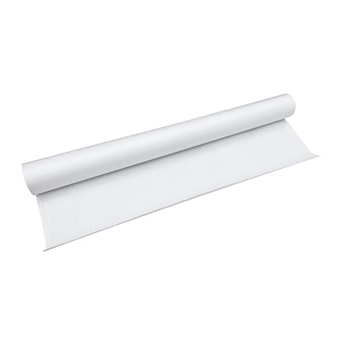 LGXEnzhuo 50" x 164ft Cold Laminating Film Roll, Matte Self-Adhesive Laminate Roll Vinyl Film, for Photo Picture Laminating and Protection, 164ft Length, 2 Mil