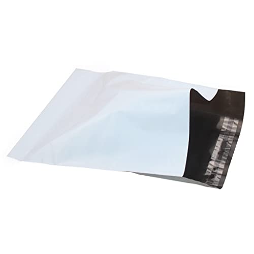 DUAYENDUS PE White Courier Bags