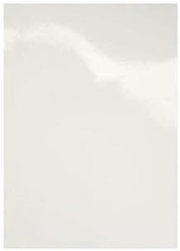 GBC CE019000 Binding Cover DIN A3 250 g/m² Glossy White