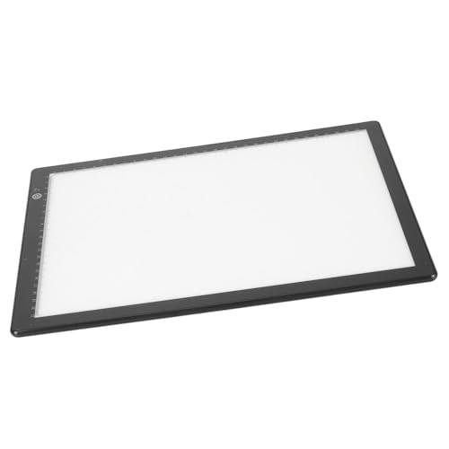 gernie Slide Scanner, Ultra Thin Light Box Scanner with 3 Adjustable Brightness USB Powered Film Negatives & Old Slides Scanning Light Box, APP Editing Negative Viewer