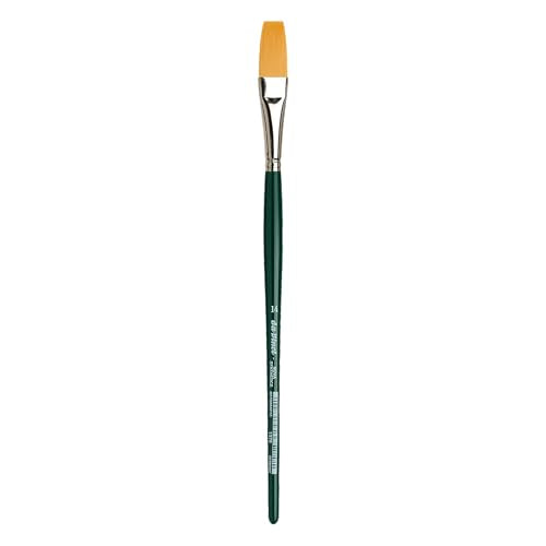 da Vinci Nova Series One Stroke Brush, One Stroke Medium Flat Synthetic, Size 14