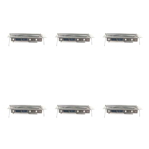 Trexvun 6pcs Manual Cutter Unit Assembly Compatible with TM-U220PD