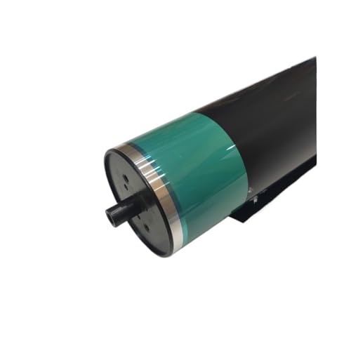 BMZSGSD Black Color Image Drum Unit OPC Fit for Konica C452 C552 C652 C451 C550 C650 Printer,DR-611 DR-612 DR 611 612(OPC Drum Black 1 PC)