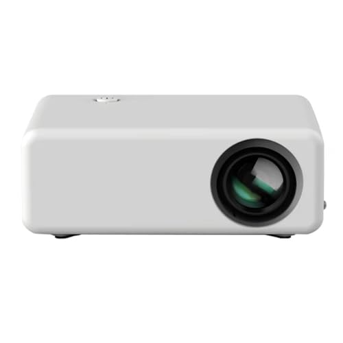Portable Projector 1080p for Home Movie LED Theater Projectors compatible Speaker