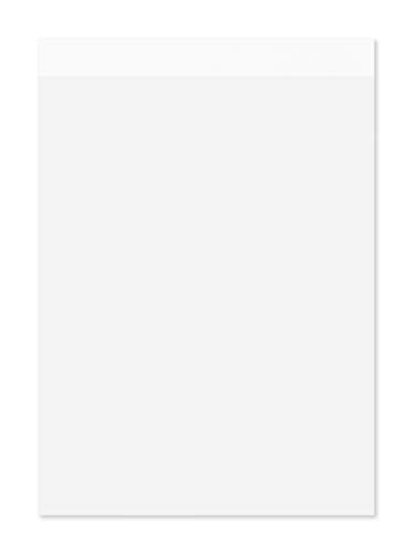 Silvine 160 Page A6 Office Memo Pad, Head Bound with Plain Pages. [Pack of 24]
