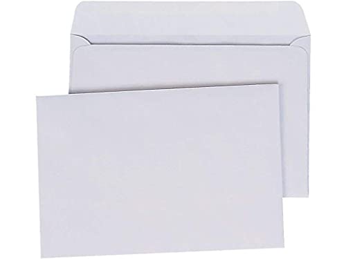 QUA37113 - Quality Park Open Side Booklet Envelope