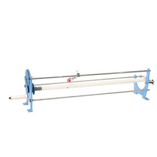HOTSTORE 26 Inch Manual Hot Stamping Foil Paper Cutter, Pu Vinyl Cutting Machine, Foil Paper Roll Cutter for Bronzing Wallpaper Film Slitting