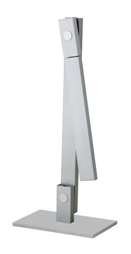 Adesso 3653-22 Reach Desk Lamp, Steel