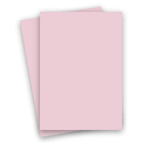 Popular Bubblegum 8.5x14 (65C/175 gsm) Lightweight Cardstock 250 PK
