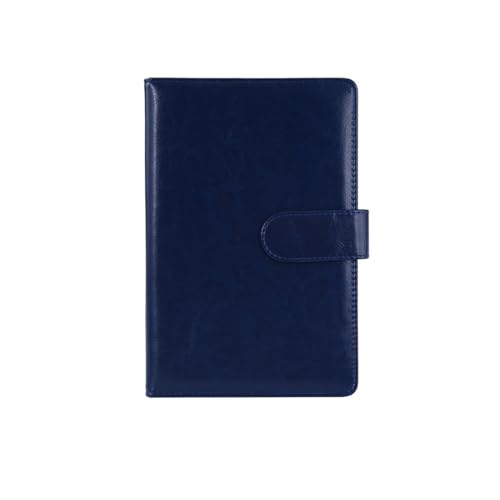 ASWRTYJO Notebook Business Office Records A5 Journal(Orange)