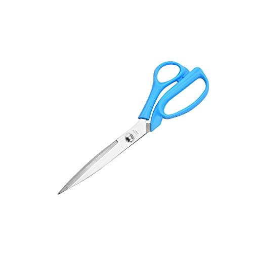 DSWMY Craft Scissors, Craft Scissors Multipurpose Sharp Sewing Stainless Steel with Cover for Home Office Embroidery Supplies