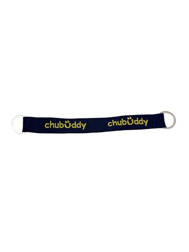 ChuBuddy Big Strong Tubes (Red, Blue, Green) – Maximum Durability Sensory Chew with Clip-On Lanyard – for Autism, ADHD, Special Needs, Oral Sensory Needs – Kids, Teens & Adults Ages 3+